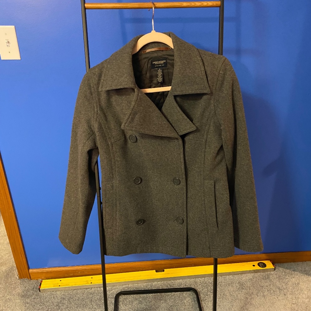 American Eagle Pea Coat